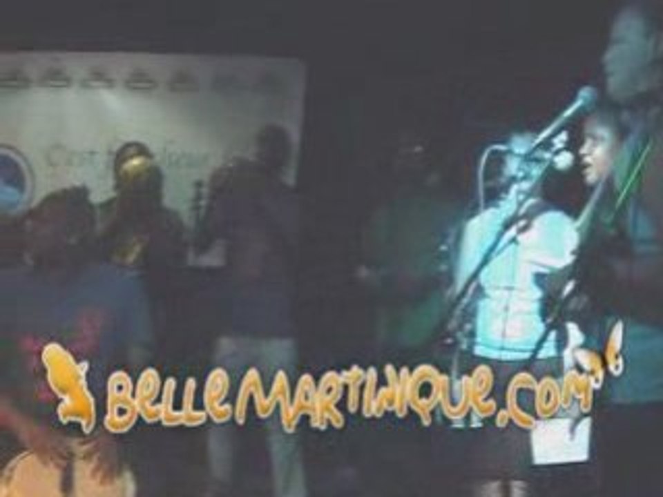 Bakwa Nwel Chanté Noel à la Martinique Nwel bo kai