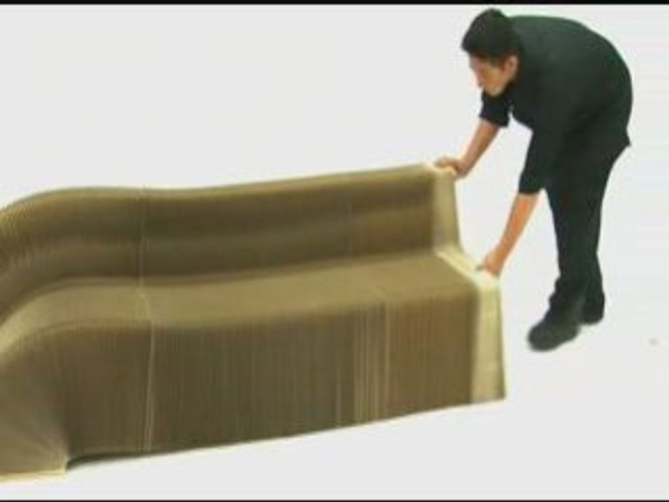 FlexibleLove - the flexible chair