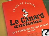 Jacques Lamalle: La Cinquième république en 2000 dessins