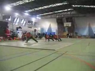 Anormal Crew Démo pour L' OGCN