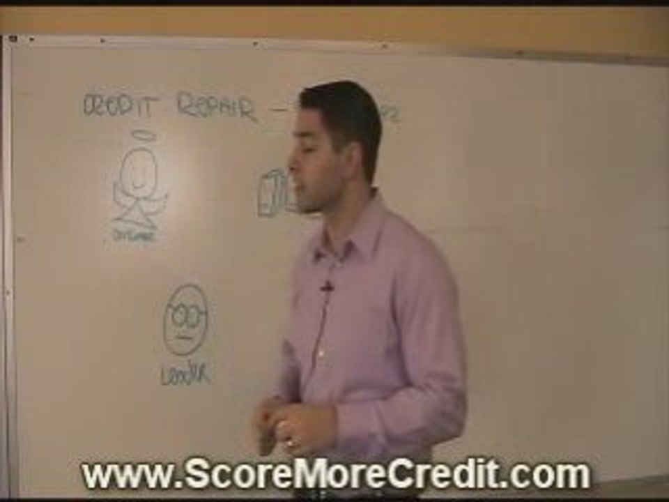 Credit Repair Secrets - Credit Bureaus Exposed