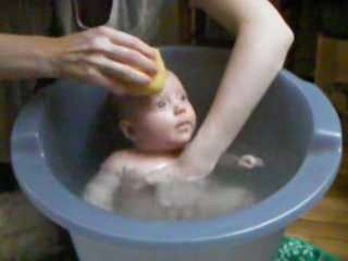 Comme un poisson dans l'eau