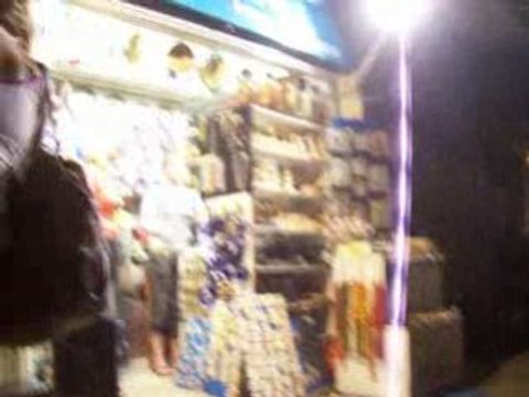 Monastiraki by night - 2007-09-28 - Athens