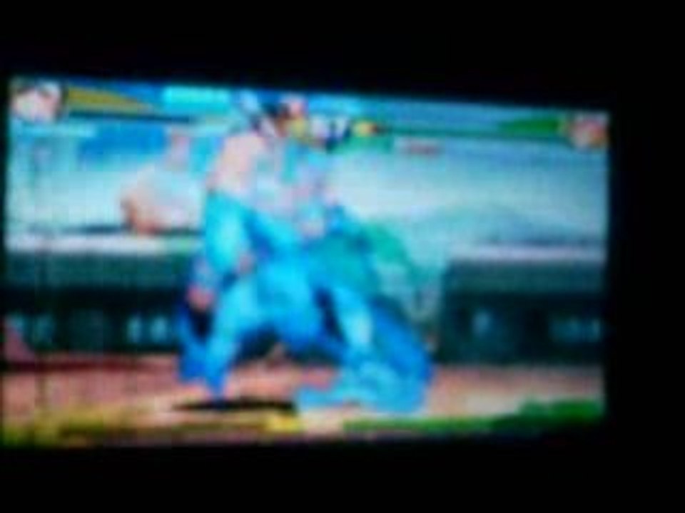 Street Fighter Alpha 3- T Hawk VS Charlie