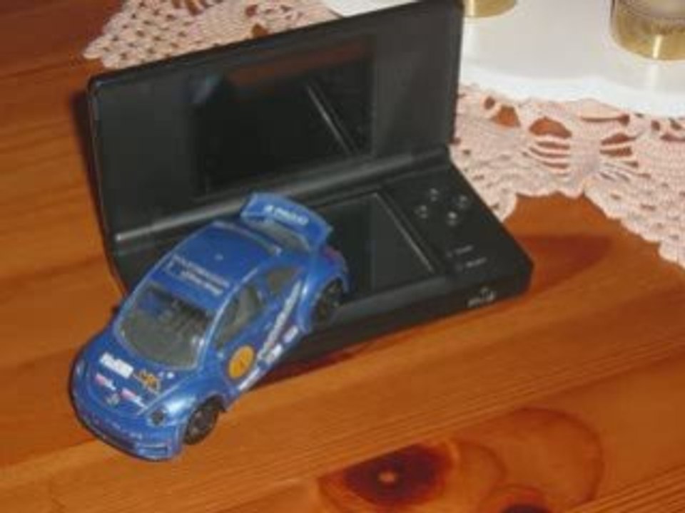 Rally ds magie