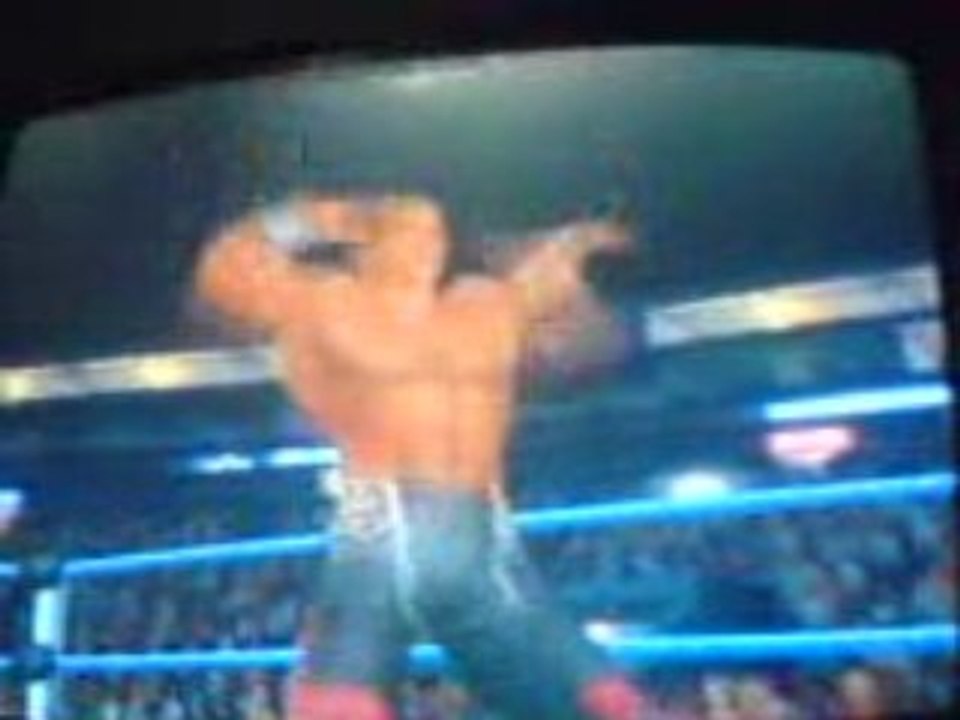 Fatal 4 Way, World Heavyweight championship...