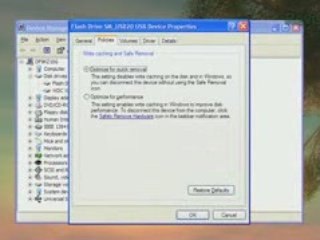 Tekzilla Daily Tip - Windows: Boost External Drive Speeds