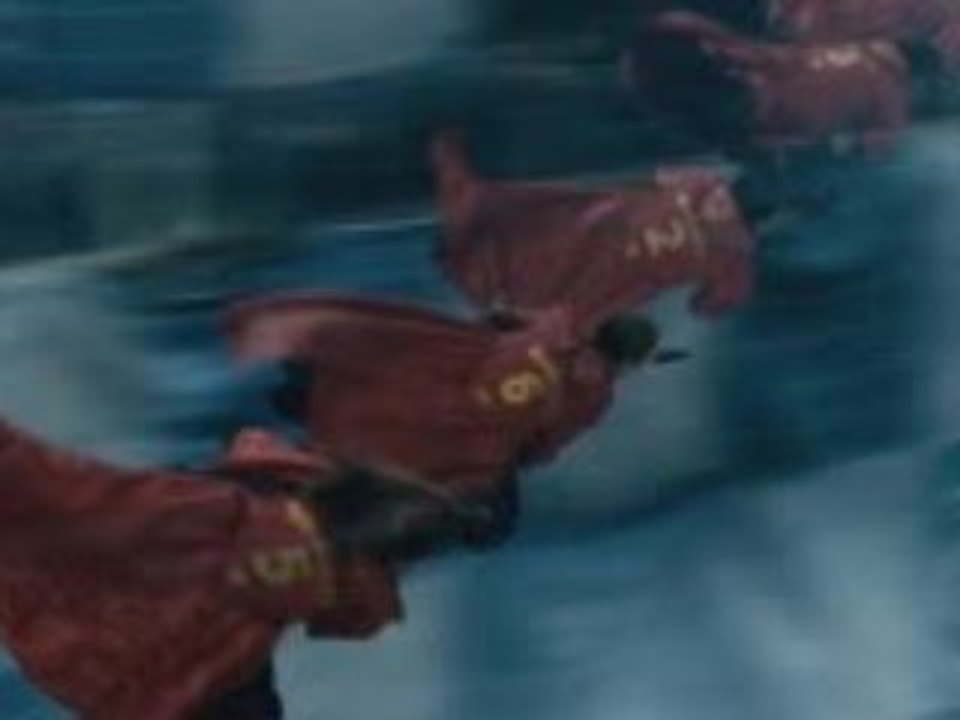 Bande Annonce de Harry Potter et le Prince  de Sang-Mêlé (3)