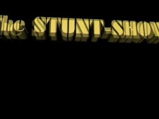 Supermoto Stunt Show