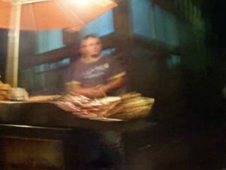 Near Omonia - Miaouli street by night - Athens- part-02