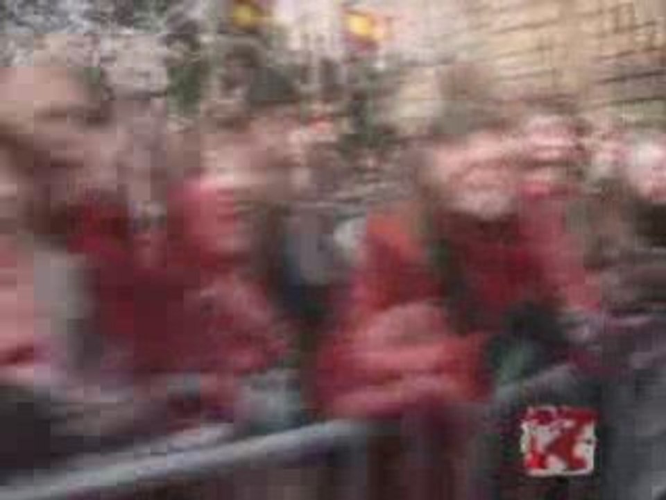 Twilight Le petit journal Canal+