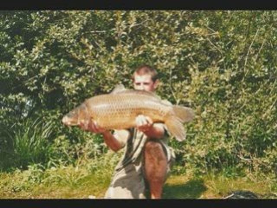 Video peche decembre 2008