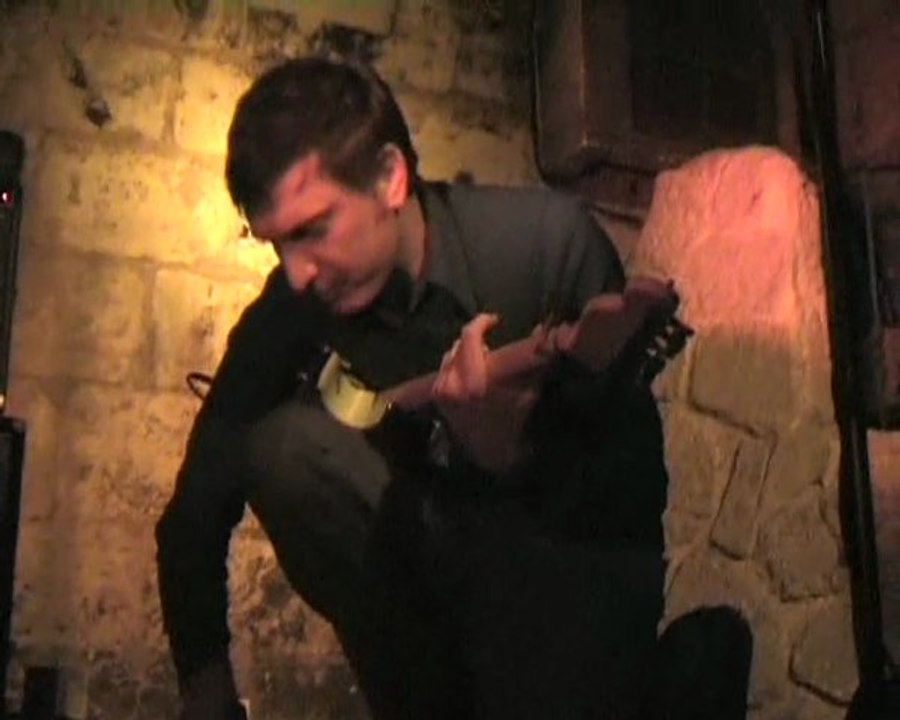 Event 13 : Troy Von Balthazar