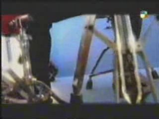 Camila Bordonaba - Antes