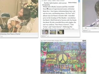 Apture Homepage Welcome Video