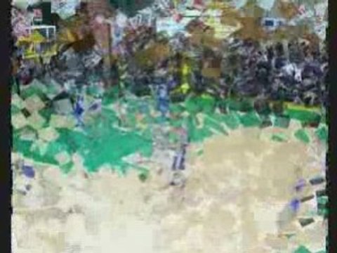 LFB 2008-2009 : J13 Challes/Lattes Montpellier