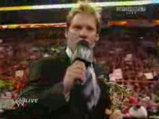 WWE Raw Slammy Awards 12/8/08 pt.16