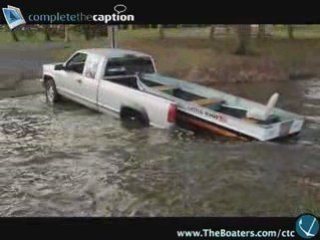 Complete the Caption Power Boating Edition