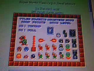 mario flash 3 bug invincible