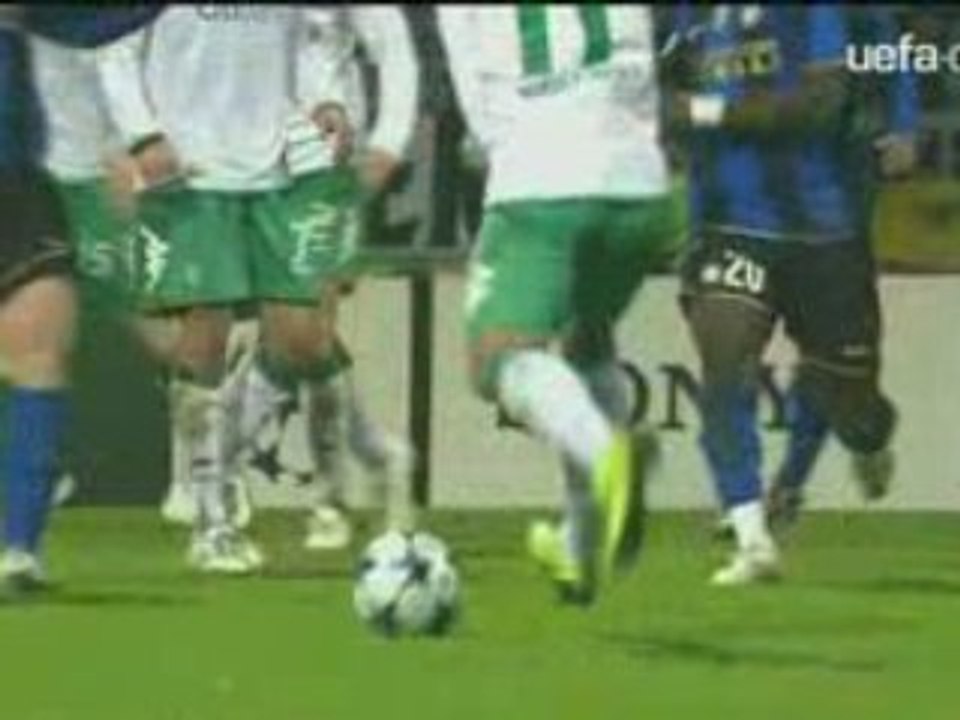 Werder Bremen v Internazionale
