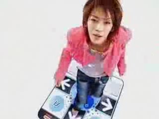 KAT-TUN Nintendo Dance Dance Revolution (Publicité)