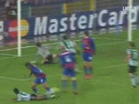 Basel v Sporting Lisbon