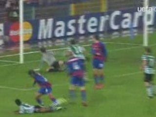 Basel v Sporting Lisbon