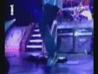 Jamiroquai - Black crow (Live in Milano 2001)