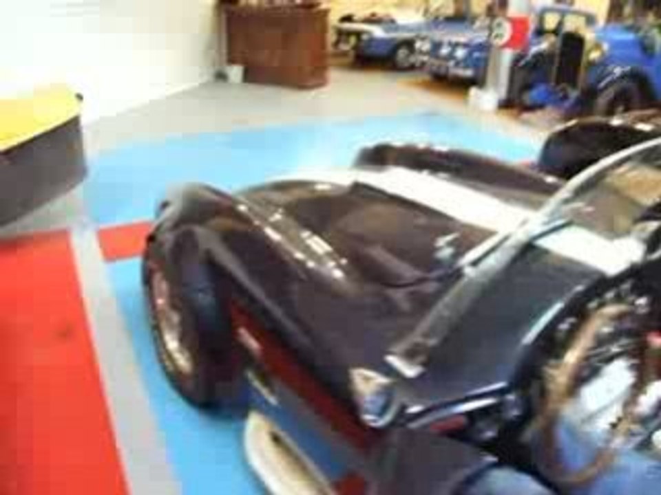 Véritable AC Cobra