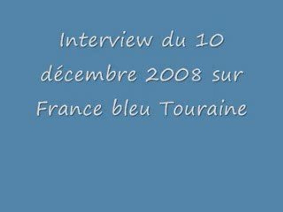 Interview de Pierre Royer pour l' UMP CAMPUS 37