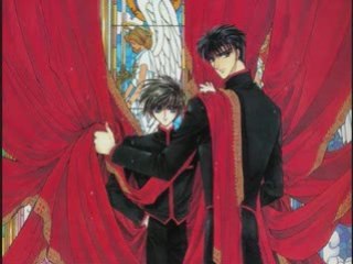 X clamp (Enya: Cursum perficio)