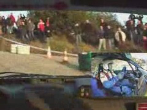 CAMERA EMBARQUEE CAMERA-SPORTS PPAC GRAND CHALLENGE RALLYE