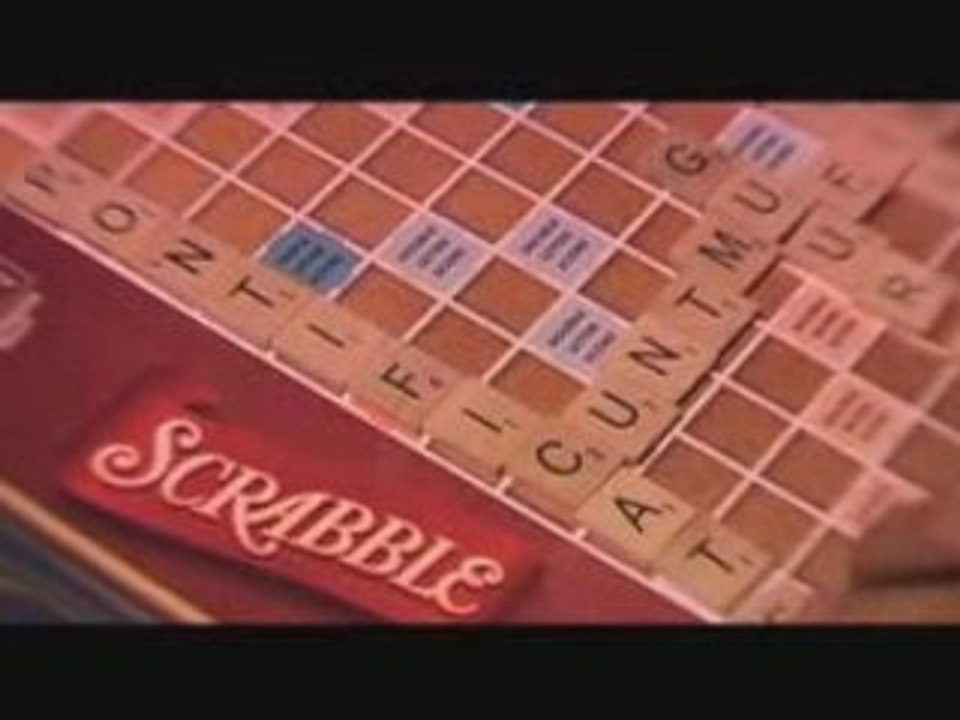 Scrabble: Ebonics Edition