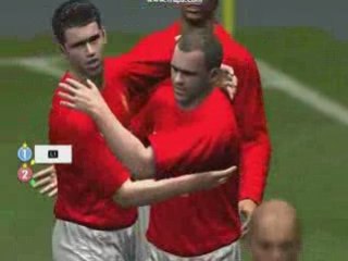 Pes 2009 Rooney (Ronaldo P.K.)