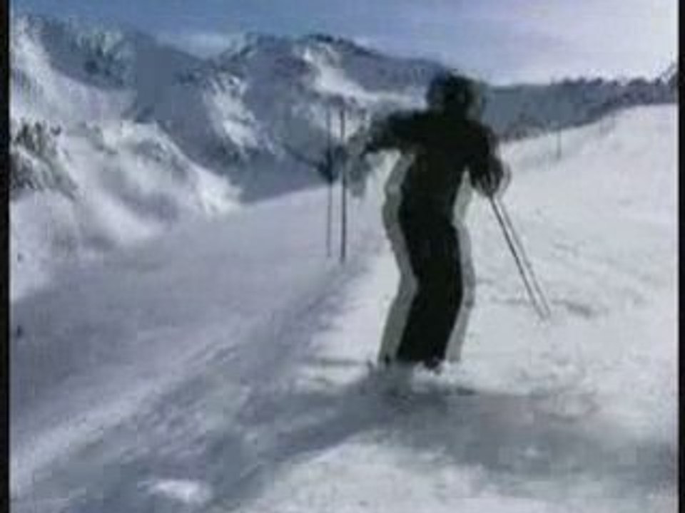 Les Cascades De L'Hiver Saison 3