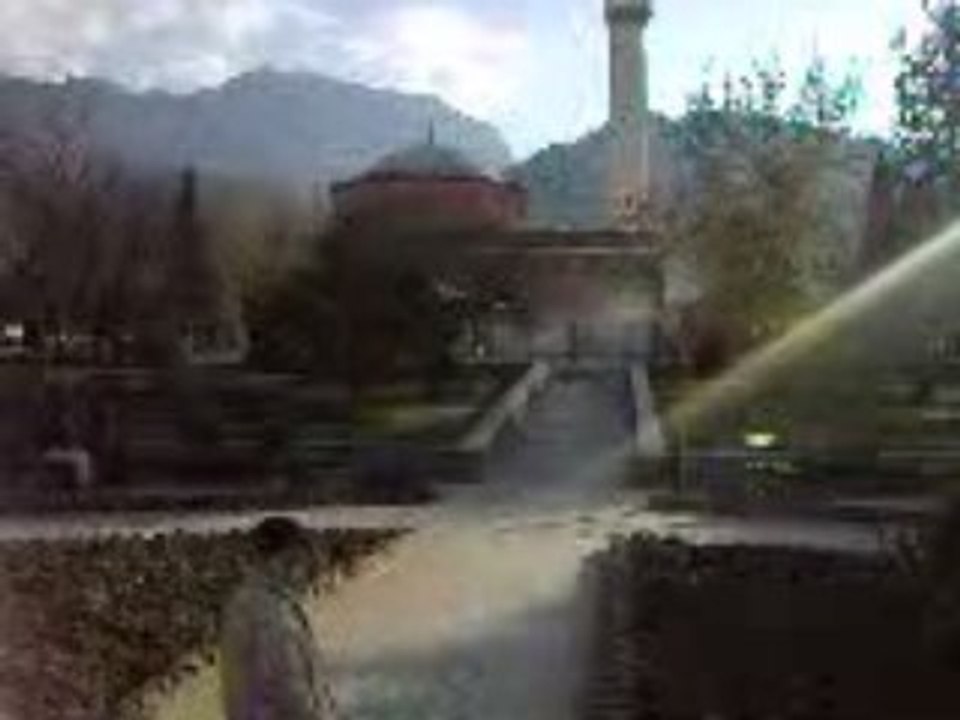 Hatunuye cami manisa