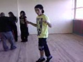 Marco alias Mister boogies