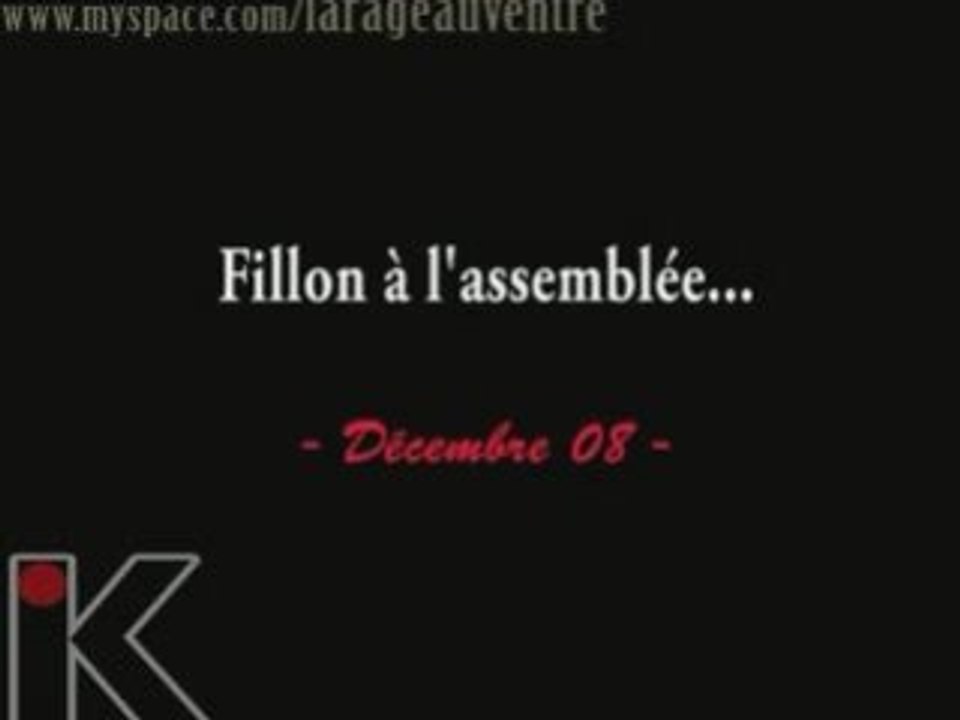 fillon reforme audiovisuel