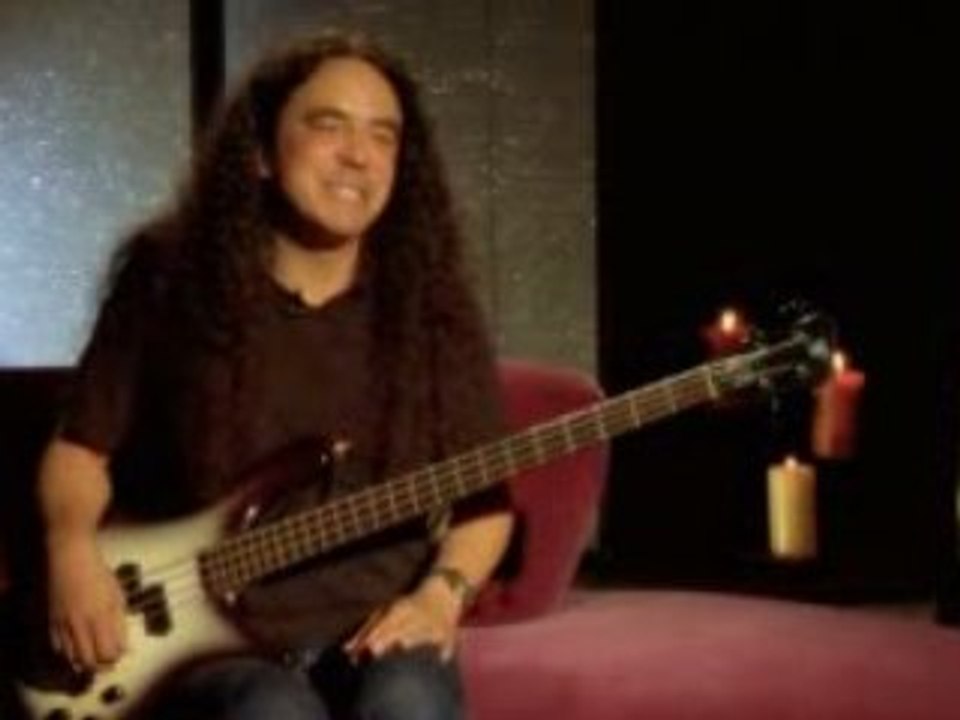 IMV Trailer: Mike Inez, bassist for Alice in Chains