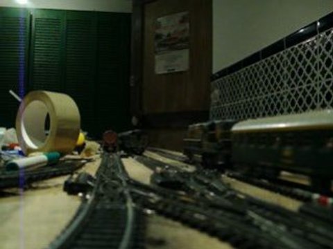 un petit tour sur mon reseau ho