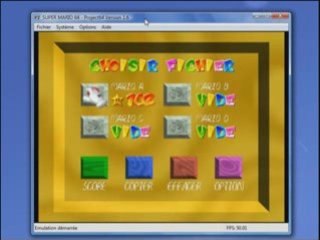 Tuto-Vidéo : Les Codes Triches dans Project 64