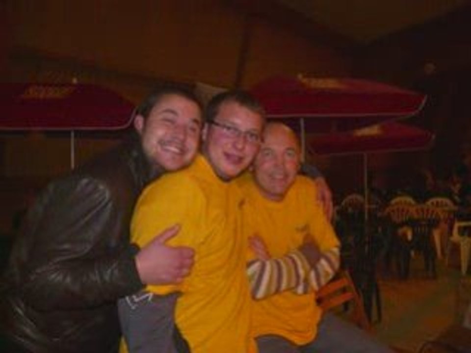 Téléthon 2008 handball bricquebec