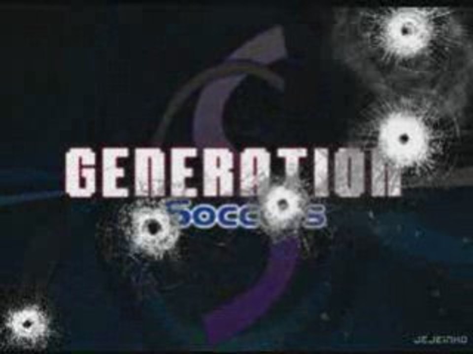 Pub n°2 Génération Soccer's