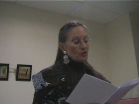 Martine Morillon-Carreau : déjeuner d'affaires HQ