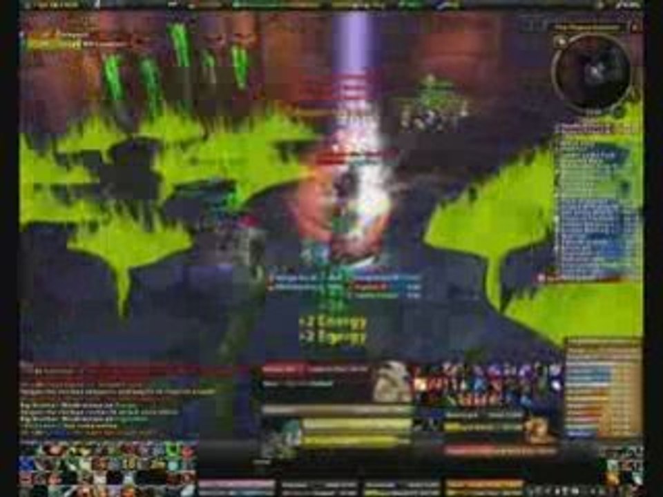 46 Naxxramas - The Plague Quarter