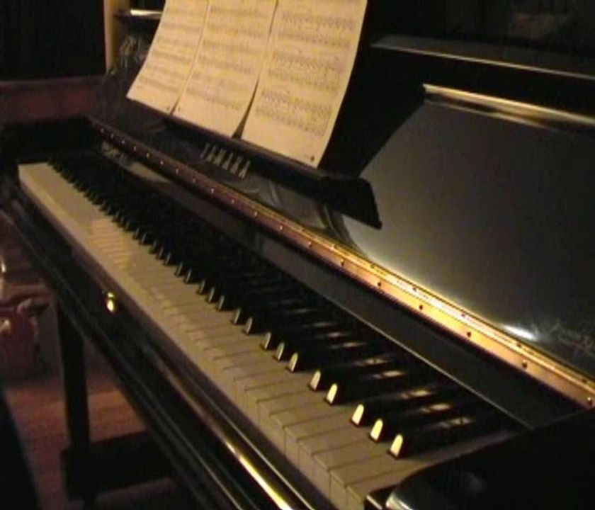 Yann Tiersen - La Pièce Vide - Piano