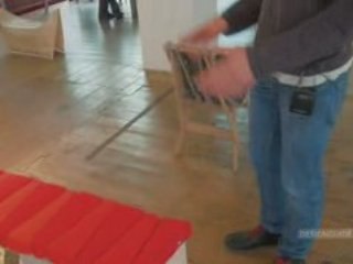 Okay Studio, "Under the same roof" at Aram store, london