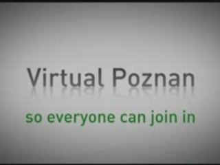 Virtual Poznan Ident