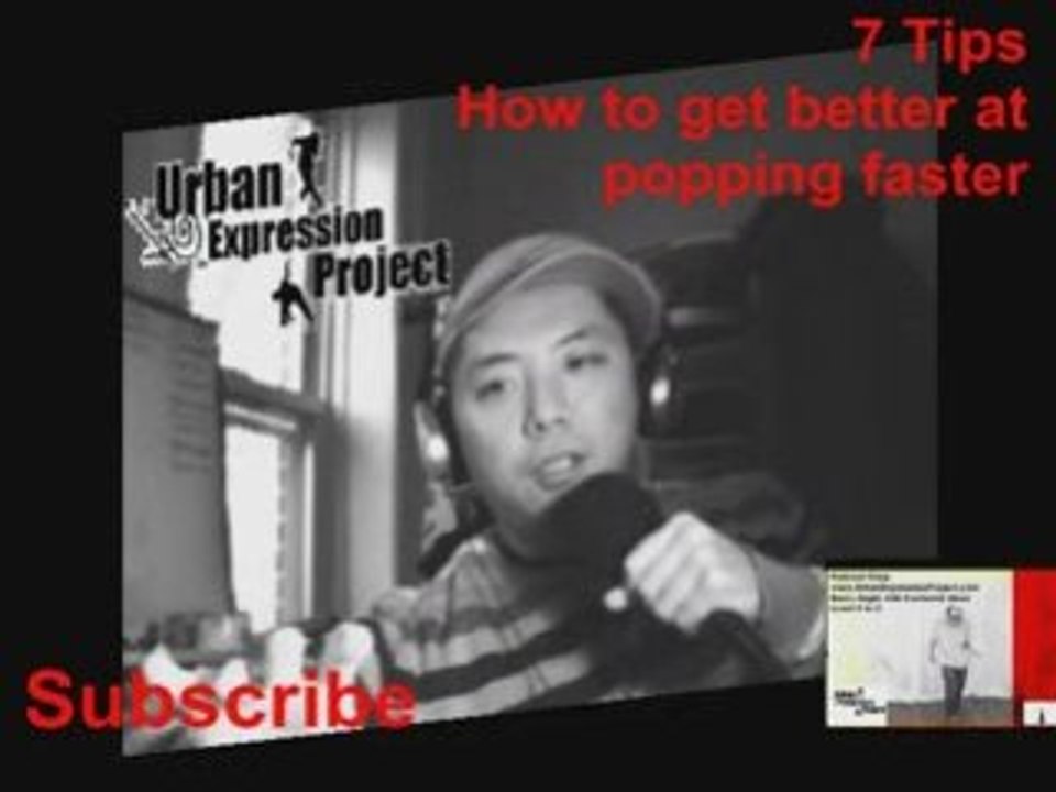7 Tips on how to get better at Popping Dance Faster ...