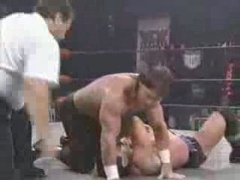 Chris Benoit vs Dean Malenko
